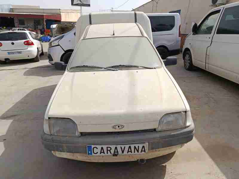 ford fiesta iii (gfj) del año 1993