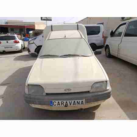 FORD FIESTA FURGONETA/HATCHBACK (FVD)