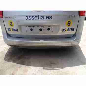 Recambio de paragolpes trasero para peugeot 5008 (0u_, 0e_) 1.6 hdi referencia OEM IAM   