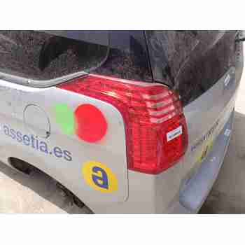 Recambio de piloto trasero izquierdo para peugeot 5008 (0u_, 0e_) 1.6 hdi referencia OEM IAM   