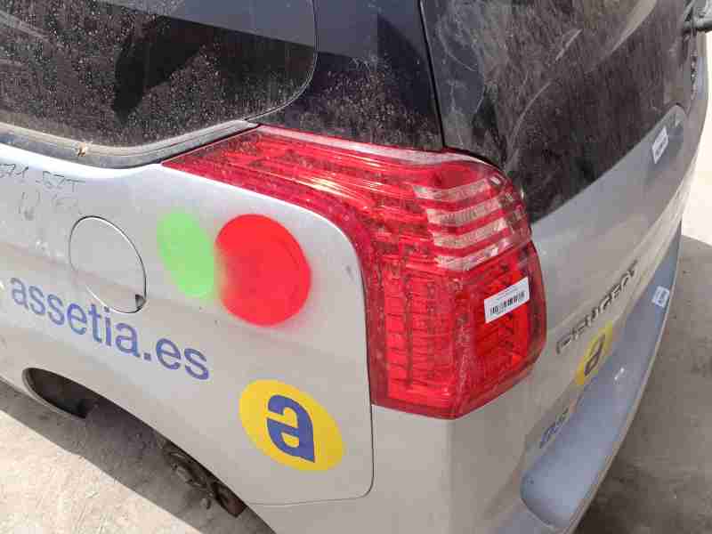 Recambio de piloto trasero izquierdo para peugeot 5008 (0u_, 0e_) 1.6 hdi referencia OEM IAM   
