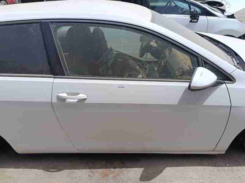 Recambio de puerta delantera derecha para volkswagen golf vii (5g1, bq1, be1, be2) 1.6 tdi referencia OEM IAM   