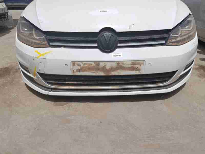 Recambio de paragolpes delantero para volkswagen golf vii (5g1, bq1, be1, be2) 1.6 tdi referencia OEM IAM   