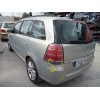 opel zafira b del año 2005