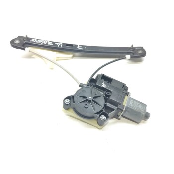 Recambio de elevalunas trasero izquierdo para volkswagen polo (6r1) advance referencia OEM IAM 6R0959811G  