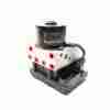 Recambio de abs para volkswagen bora berlina (1j2) highline referencia OEM IAM 1J0907379P / 1J0614117D  