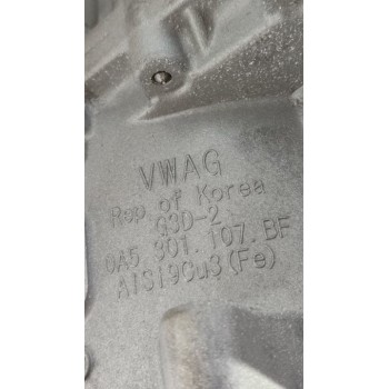 Recambio de caja cambios para volkswagen t6.1 caravelle (sh) caravelle trendline fwd referencia OEM IAM VLF  