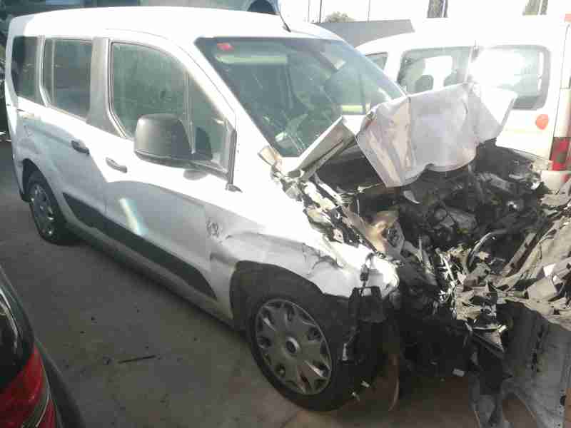 ford transit connect del año 2015