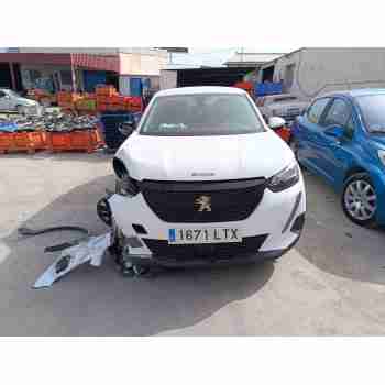 peugeot 2008 ii (ud_, us_, uy_, uj_, ur_, uc_) del año 2021