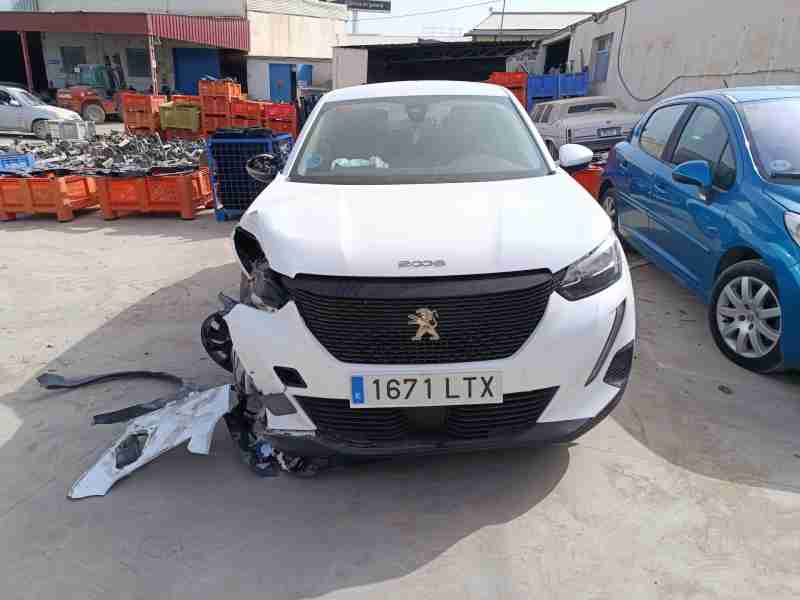 peugeot 2008 ii (ud_, us_, uy_, uj_, ur_, uc_) del año 2021