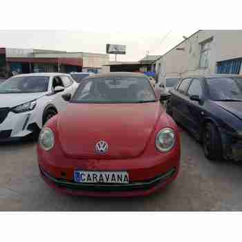 volkswagen beetle (5c1, 5c2) del año 2021