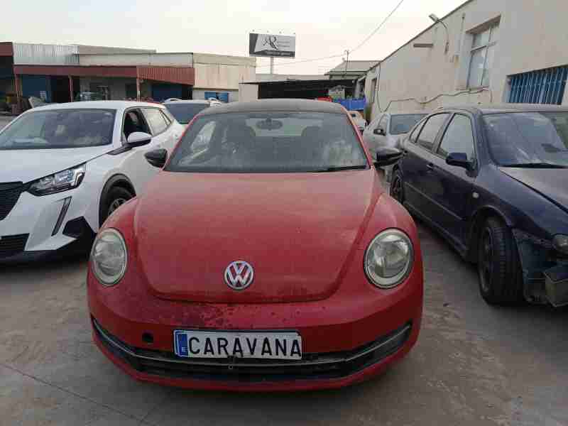 volkswagen beetle (5c1, 5c2) del año 2021