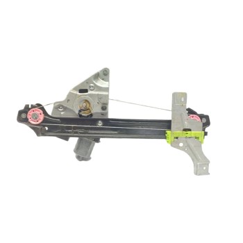 Recambio de elevalunas trasero izquierdo para peugeot 508 gt line referencia OEM IAM 9806087180  