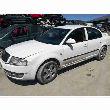 SKODA SUPERB (3U4)