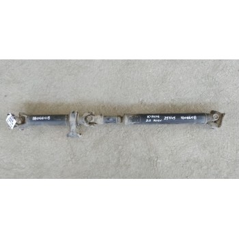 Recambio de transmision central para ssangyong kyron 200 xdi limited referencia OEM IAM 3320009410  