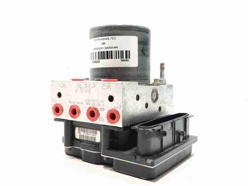 Recambio de abs para toyota avensis (t27) active referencia OEM IAM 4454005100 / 0265251490  