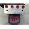 Recambio de abs para hyundai i30 (fd) 2.0 referencia OEM IAM 589202L500 / 0265235333  