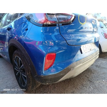 Recambio de paragolpes trasero para ford puma hybrid titanium referencia OEM IAM L1TB17H773B1GPRAA  