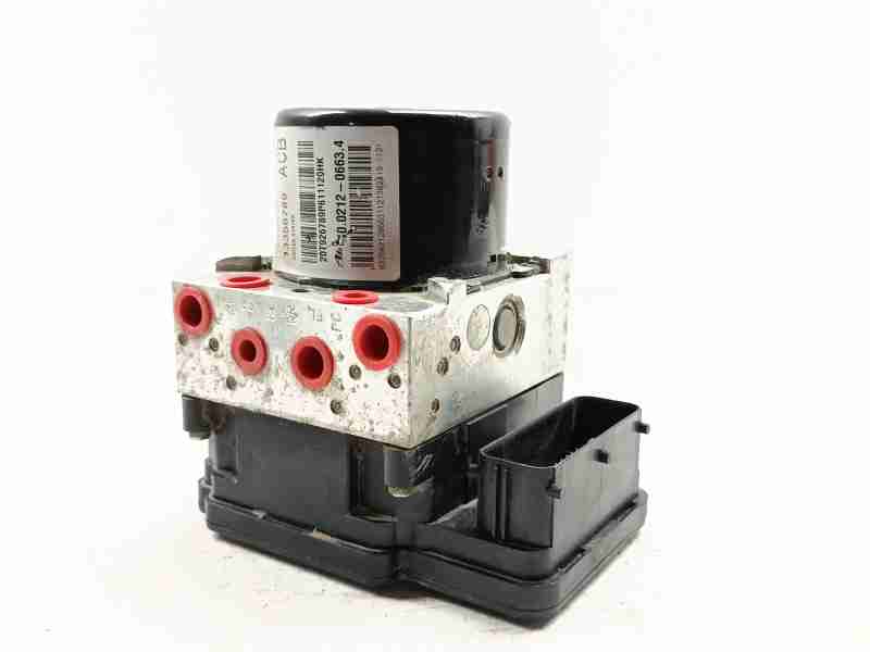 Recambio de abs para opel astra j sports tourer cosmo referencia OEM IAM 13356789  