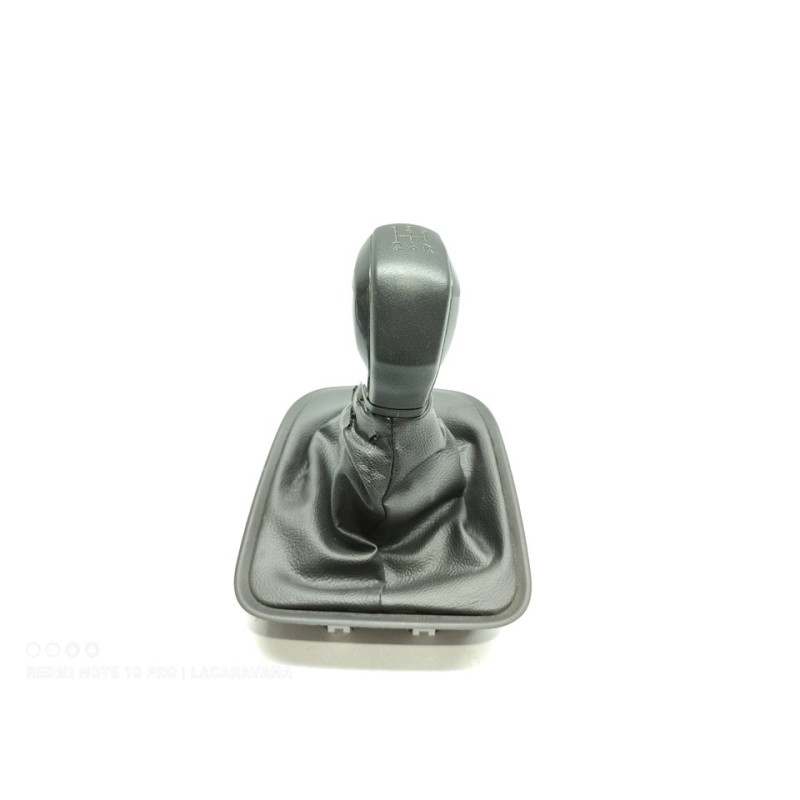 Recambio de pomo palanca cambio para citroën c3 comercial referencia OEM IAM 16088722ZD  