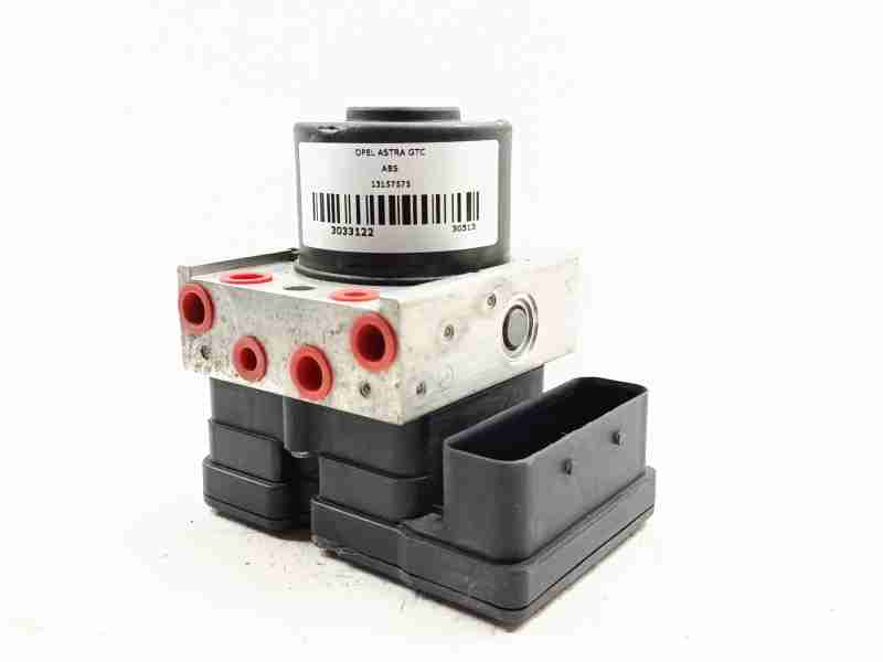 Recambio de abs para opel astra gtc cosmo referencia OEM IAM 13157575  