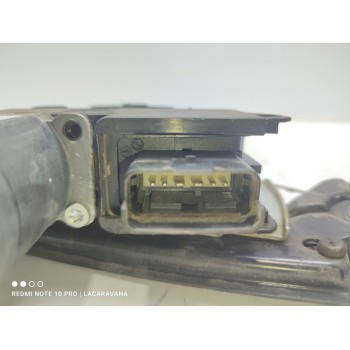 Recambio de elevalunas trasero izquierdo para peugeot 508 gt line referencia OEM IAM 9806087180  