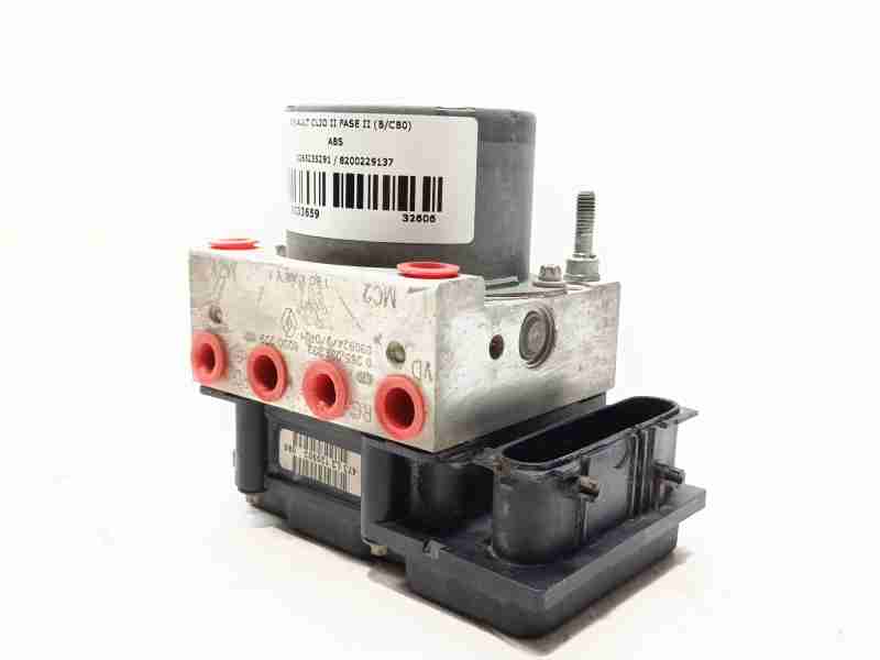 Recambio de abs para renault clio ii fase ii (b/cb0) authentique referencia OEM IAM 0265235291 / 8200229137  