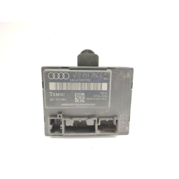 Recambio de modulo electronico para audi a6 berlina (4f2) 2.0 tdi referencia OEM IAM 4F0959794E  