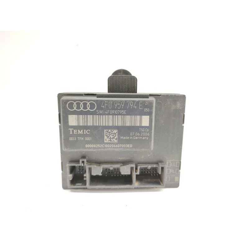 Recambio de modulo electronico para audi a6 berlina (4f2) 2.0 tdi referencia OEM IAM 4F0959794E  