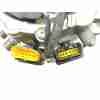 Recambio de alternador para peugeot 508 allure hybrid4 referencia OEM IAM 9676536980 / 0437507003  