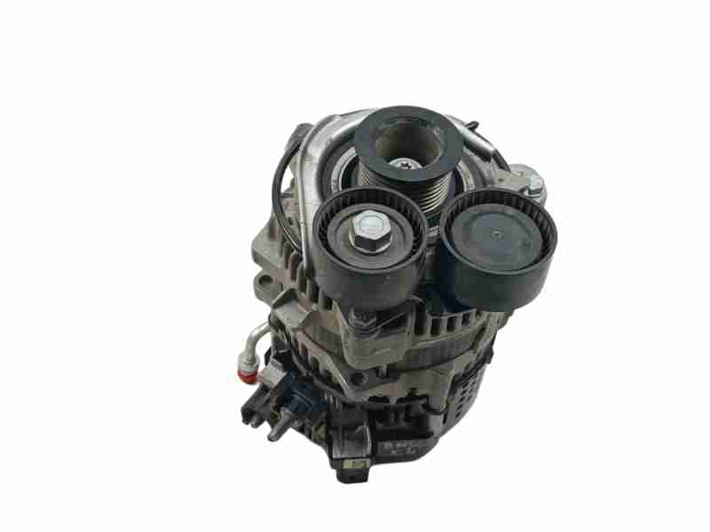 Recambio de alternador para bmw x4 (g02, f98) xdrive 20 d mild-hybrid referencia OEM IAM 12318490538 / 8490438 / 0127823036  