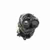 Recambio de alternador para bmw x4 (g02, f98) xdrive 20 d mild-hybrid referencia OEM IAM 12318490538 / 8490438 / 0127823036  
