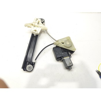 Recambio de elevalunas trasero izquierdo para volkswagen polo (6r1) advance referencia OEM IAM 6R0959811G  