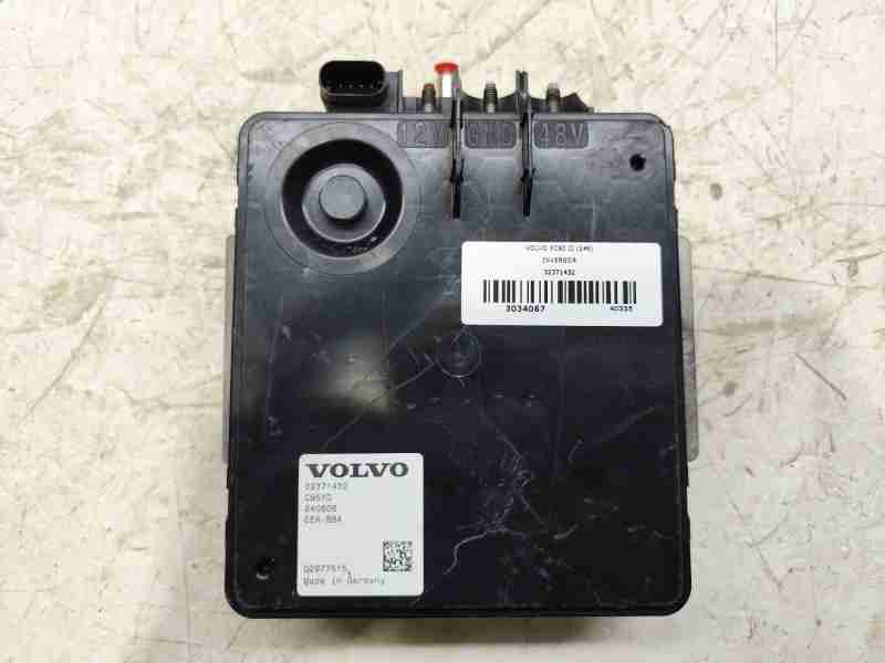 Recambio de inversor para volvo xc60 ii (246) b4 mild-hybrid referencia OEM IAM 32371432  