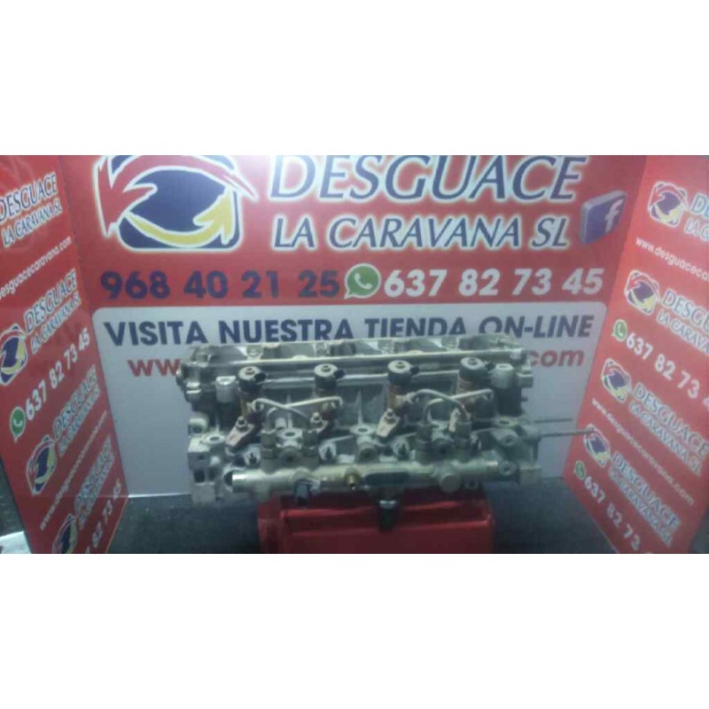 Recambio de culata para peugeot 406 berlina (s1/s2) srdt referencia OEM IAM RHZDW10ATED  