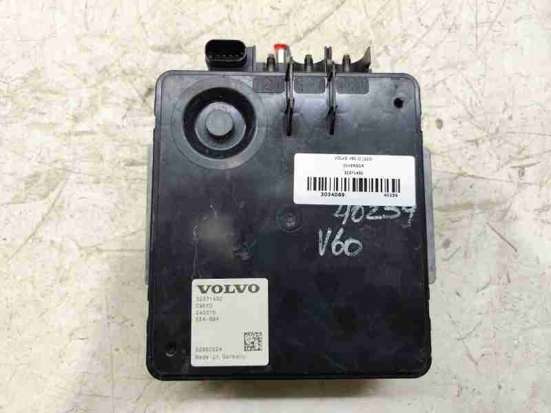 Recambio de inversor para volvo v60 ii (225) b4 mild-hybrid referencia OEM IAM 32371432  