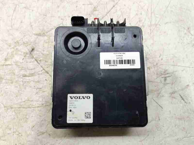 Recambio de inversor para volvo xc40 (536) b3 mild-hybrid referencia OEM IAM 32371432  
