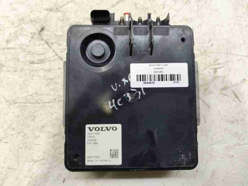 Recambio de inversor para volvo xc60 ii (246) b4 mild-hybrid referencia OEM IAM 32371432  