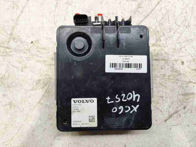 Recambio de inversor para volvo xc60 ii (246) b4 mild-hybrid referencia OEM IAM 32371432  
