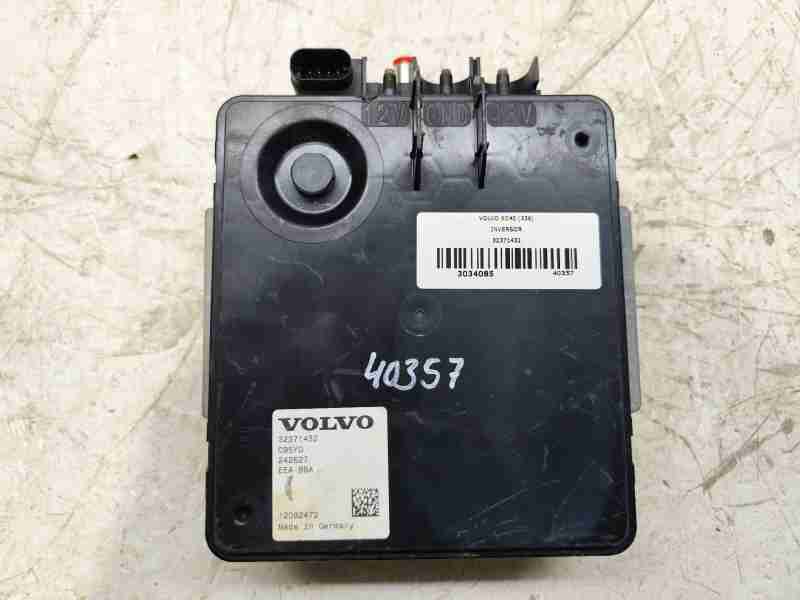 Recambio de inversor para volvo xc40 (536) b3 mild-hybrid referencia OEM IAM 32371432  
