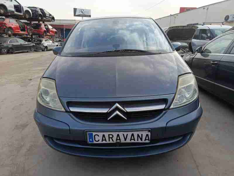 citroën c8 (ea_, eb_) del año 2006
