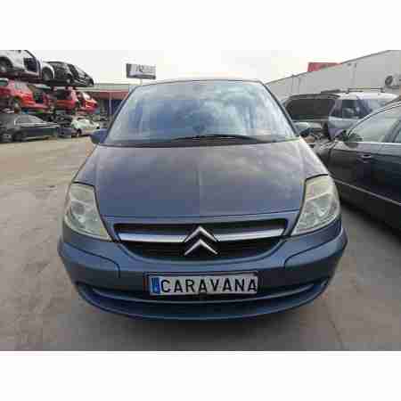 CITROËN C8 (EA_, EB_)
