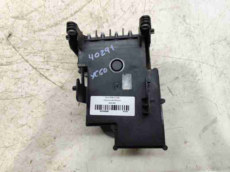 Recambio de modulo electronico para volvo xc60 ii (246) b4 mild-hybrid referencia OEM IAM 32301365  