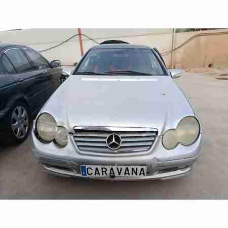 MERCEDES-BENZ CLASE C COUPÉ (CL203)