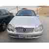 mercedes-benz clase c coupé (cl203) del año 2002