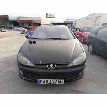 peugeot 206 cc (2d) del año 2001