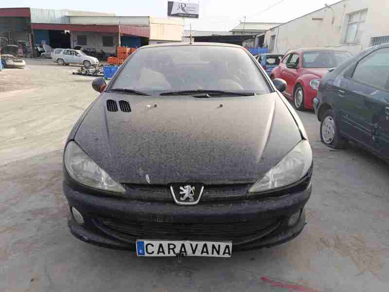 peugeot 206 cc (2d) del año 2001