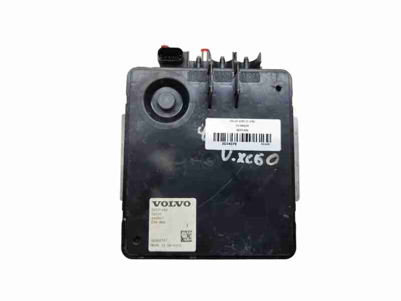 Recambio de inversor para volvo xc60 ii (246) b4 mild-hybrid referencia OEM IAM 32371432  