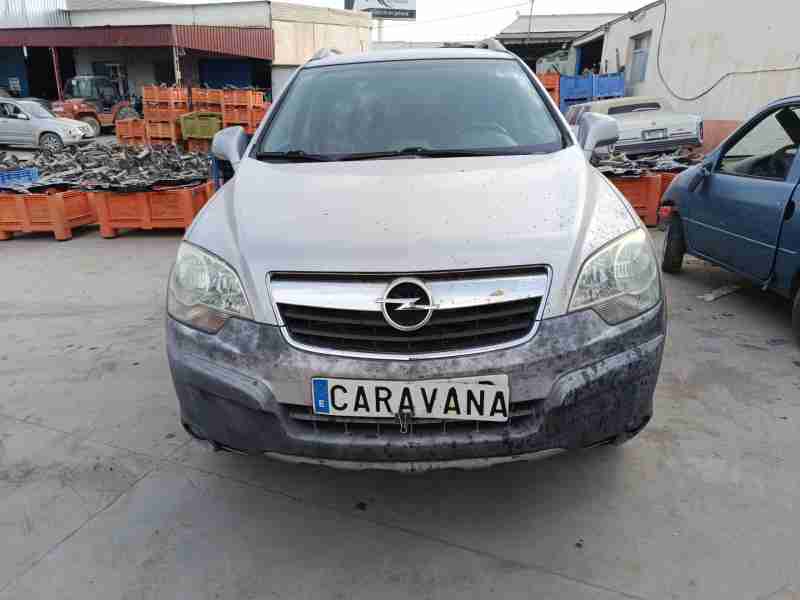 opel antara a (l07) del año 2008