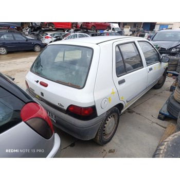 renault clio i fase i+ii (b/c57) del año 1996